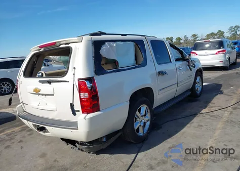 2012 Chevrolet Suburban 1500 Ltz z USA, uszkodzony, nr VIN 1GNSCKE02CR291998
